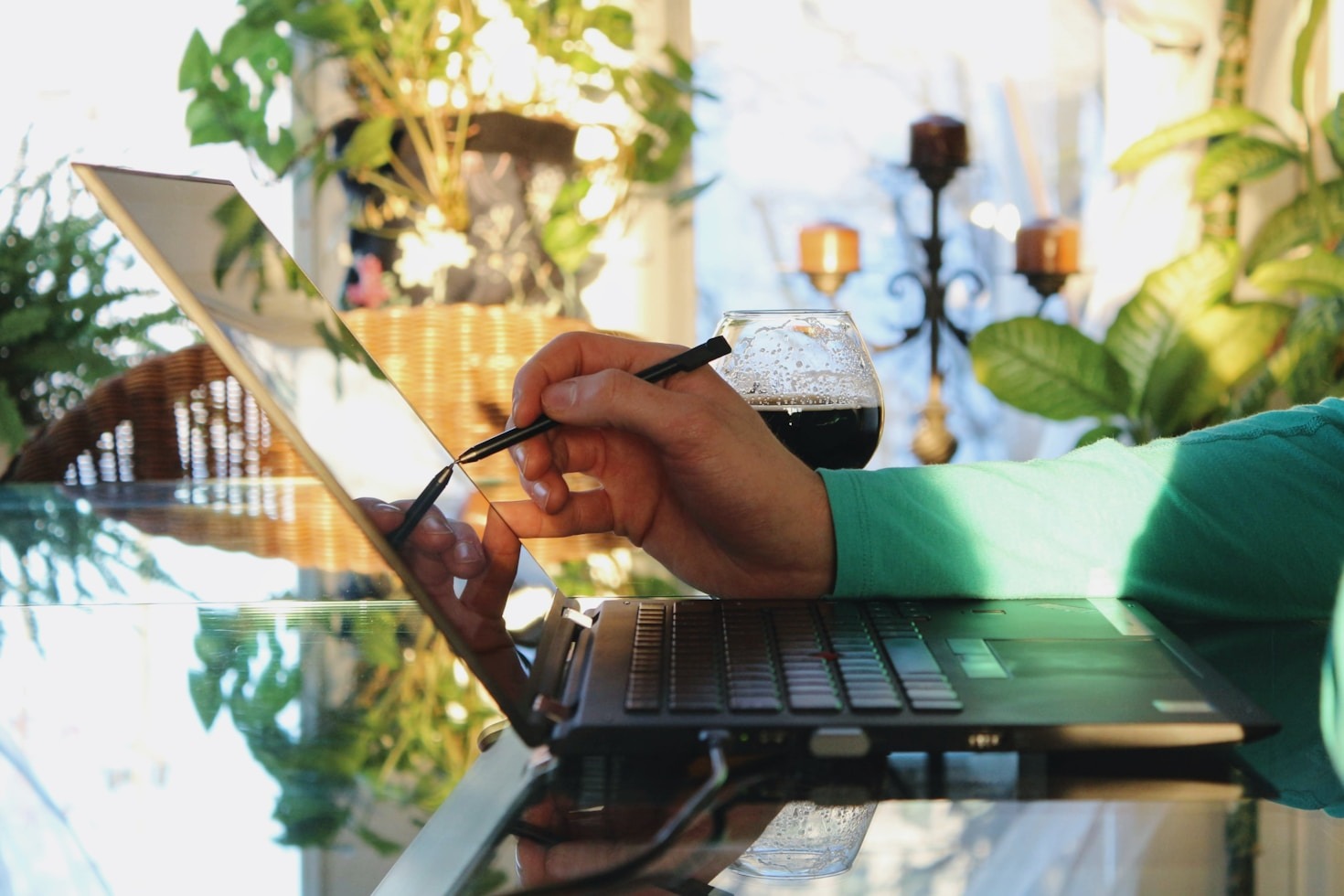 Enhancing Collaboration Through Cloud Technology